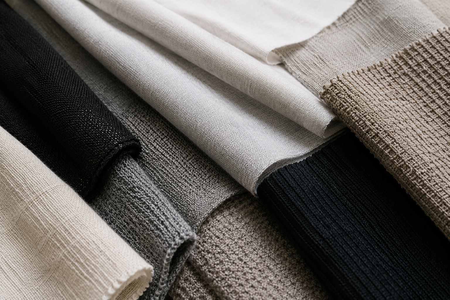 Textile and functional material sourcing