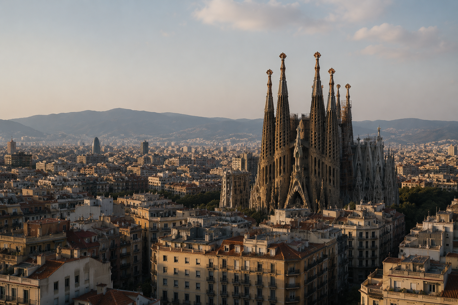 Barcelona market research and trend insight